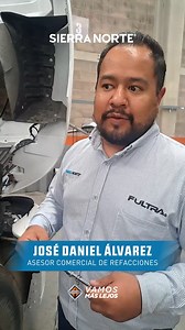 ¿Ya conoces la diferencia entre llanta de dirección y llanta de toda posición? 🤔🤨 Nuestro asesor comercial Daniel Álvarez nos explica claramente cómo identificarlas, en qué momento usarlas y para qué fueron creadas. 😎 ¡No te pierdas la quitan parte de #HablemosSobreLlantas! 🛞 #VamosMásLejos #SierraNorte #Camiones #Autobuses #transportistas #trucks #transportistasmexicanos #Autotransporte | Sierra Norte - International
