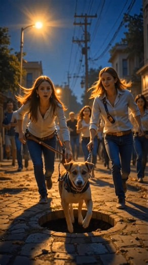 Dog Rescue On Four Legs 🐕 #shorts #moralstories #dogs #rescueefforts #pets