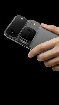 Tacno Modular Phone 😱 4.9mm Ultra Thin Phone with Magnetic Modules | Future Smartphone 2026