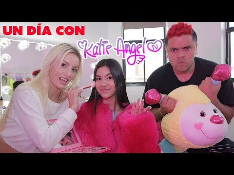 UN DIA DE CHICAS CON KATIE ANGEL | TV Ana Emilia