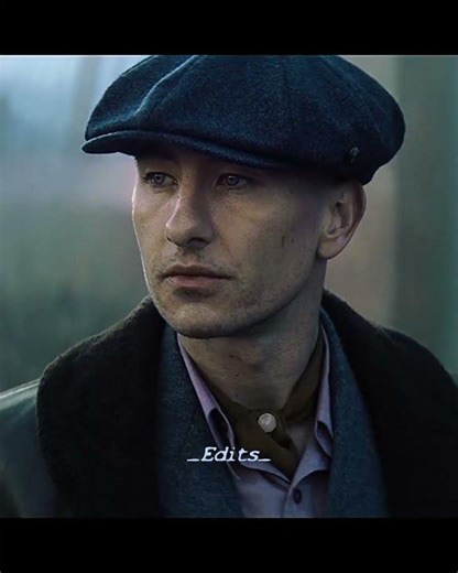 Duke Shelby II It can’t be easy being the son of Tommy Shelby — No… I’m still finding ways to cope