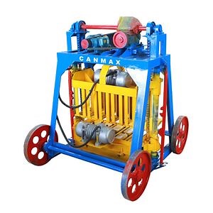[Hot Item] New Design of Concrete Moble Block Machine