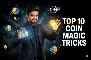 4.7K views · 55 reactions | “Top 10 MAGIC TRICKS That Will Blow Your...