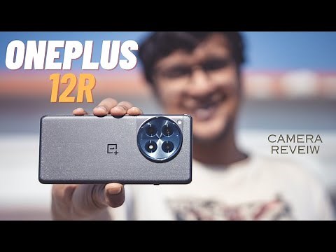 Oneplus 12R Camera Test by a Photographer