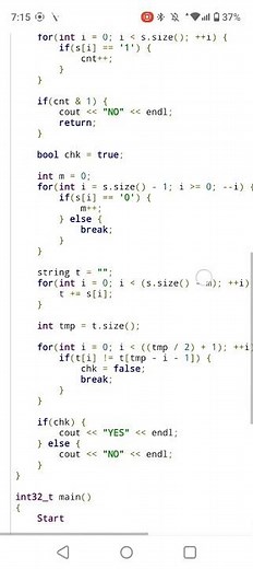 Reverse XOR || Div2C || Codeforces Solution in C++