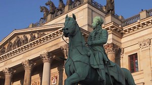 雕像 马 Reiter - Free video on Pixabay