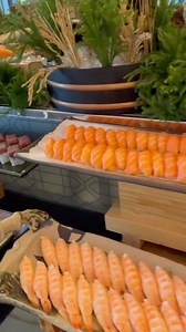 Fresh and mouthwatering, savoury and sophisticated, amusing and relaxed. How would you describe our Sensational Saturday Brunch? Get a taste this and every Saturday, from 1 PM to 4 PM at #SUQRestaurant. #FourSeasons #FSDubai #DubaiBrunch #DubaiRestaurants | Four Seasons Resort Dubai at Jumeirah Beach