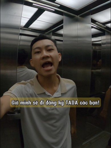 Hướng dẫn đăng ký ứng dụng TADA cho tài xế