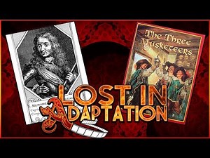 The Three Musketeers, Lost in Adaptation ~ Dominic Noble