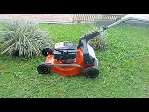 STIHL LAUNCHING LAWN MOWER | RM 248