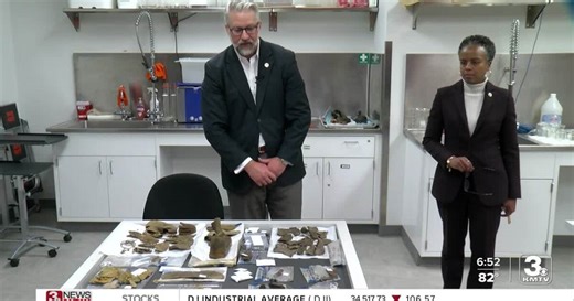 'We’re keeping a promise to those service men and women,' Offutt Lab identifies WWII POWs and MIA troops