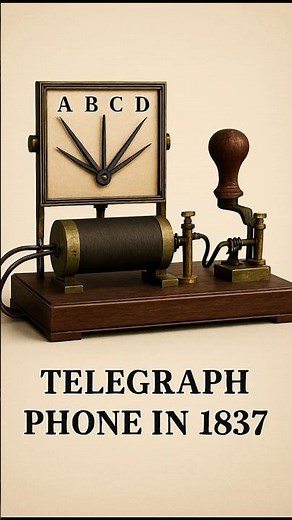 🔥 From Telegraph to Telephone 😱 | Communication Inventions History That Changed the World!