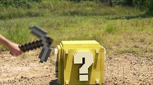 48K views · 1.1K reactions | Mario Vs. Minecraft | Super Nintendo | Facebook