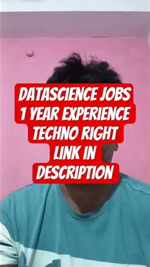 Data Scientist Jobs 2025 | SQL + Python | Multiple Locations Hiring