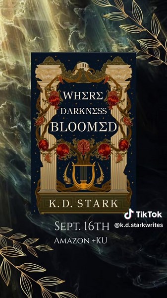 Where Darkness Bloomed: A Mythical Adventure Revealed