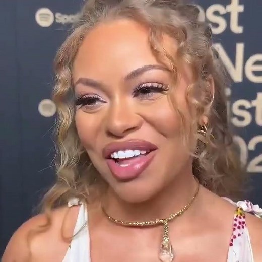 Mulatto talk about cardi b performance 🤍 #cardib #mulatto #performance