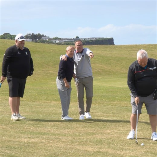 You have to watch this golf match! #golfing #golf #golflife #golfer #golfstagram #golfswing #golfcourse #golfaddict #instagolf #golfers #golfclub #golfislife #golftips #pga #pgatour #golfpro #golfday #golfcoach #golfswag #lovegolf #golfisfun #golfshot #golflifestyle #golfporn #golfstyle #golfchannel #tigerwoods #titleist #whyilovethisgame #golfr | Golfmates