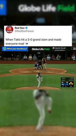 On August 17, 2020, Fernando Tatis Jr. swung at a 3-0 pitch with the bases loaded and his team up 10-3. He crushed it — a grand slam. His first ever. But instead of celebrating, the baseball world got mad. Rangers manager Chris Woodward called it disrespectful. Padres manager Jayce Tingler said it was a “learning opportunity.” Tatis didn’t even realize he’d missed the take sign. He was just locked in, trying to produce. He said later, “I know a lot of unwritten rules… but this time, I didn’t.” T