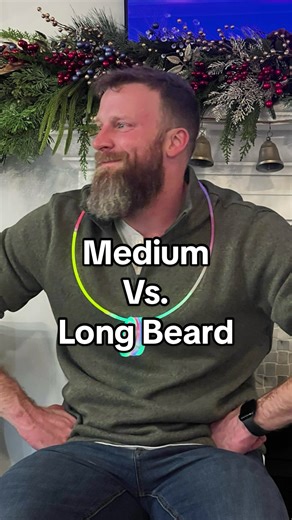Medium Beard vs. Long Beard: Which Style Reigns Supreme?