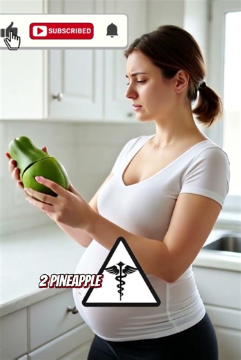 4 Fruits Pregnant Women Should LIMIT #PrenatalCare#PregnancyJourney#pregnancydiet