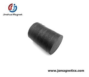 [Hot Item] Buy Quality Ceramic Ferrite Magnet Disc Round Ferrite Magnet Rare Earth Permanent