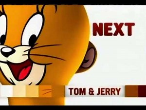 Cartoon Network Nood Era Next Bumper (Tom & Jerry) (Will Arnett Version) (2008)