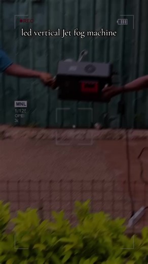 Enhance Your Event with RGBW LED Vertical Fog Machine