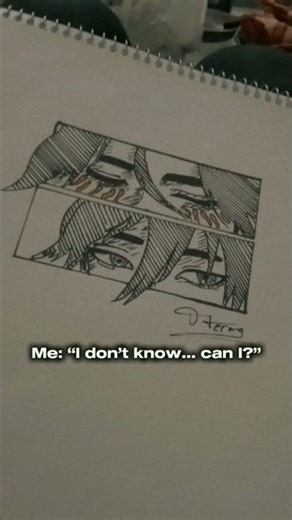 I don't know 😆🔥🌸 #eren #aot #viral #art