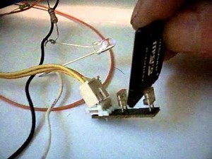 Testing photo interrupter