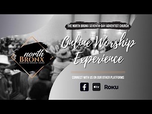 NBSDA Church Worship Service || May 31, 2025