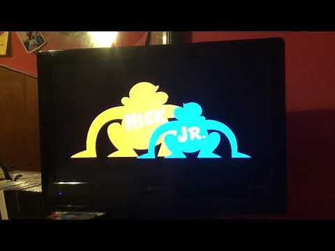 Nick Jr. Productions/Nick Jr./Nickelodeon (2003)