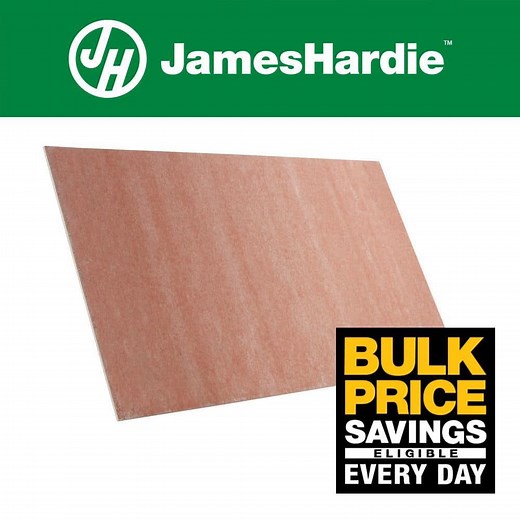Reviews for James Hardie HardieBacker with HydroDefense Technology 1/2 in. x 3 ft. x 5 ft. Waterproof Cement Backer Board | Pg 4 - The Home Depot