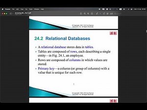 CS 231 - Accessing DB | Part 1