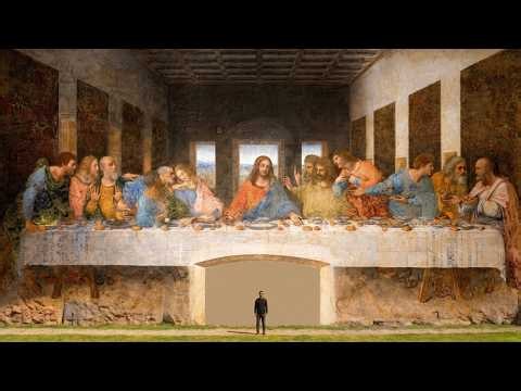 AI Decoded The Last Supper — What They Found Changes Everything