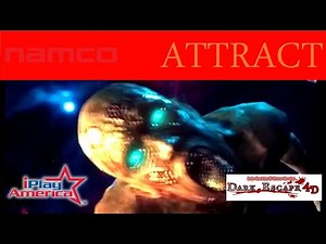 Dark Escape 4D - Attract Mode
