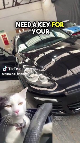 Porsche Panamera Key Programming Made Easy