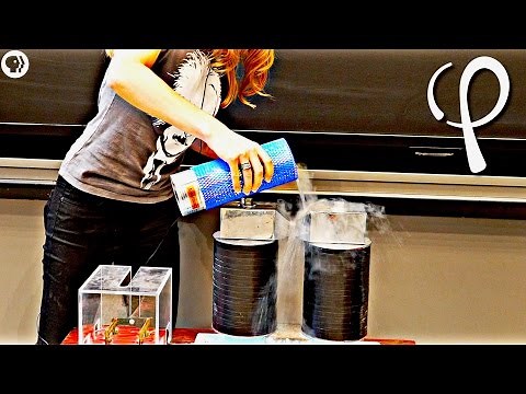 Oxygen is MAGNETIC?!