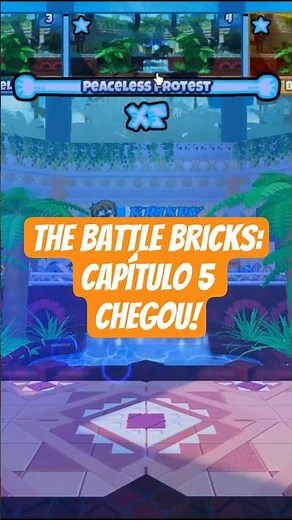 The Battle Bricks CHAPTER 5 is here...