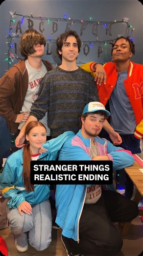 47 comments | Thankfully it didn’t go down this way Full Stranger Things parody out tomorrow on #MovieManMark YT▶️ ! . #strangerthings5 #strangerthingsfinale | Movie Man Mark | Facebook