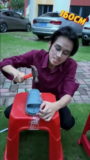 Aumento físico #Naruto #Joker #Cosplay #Shorts