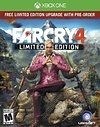 Far Cry 4 Cheats for Xbox One