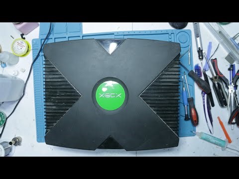 Do this to your Original Xbox ASAP