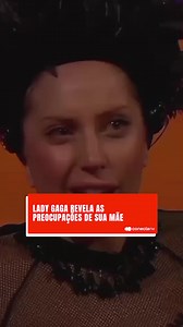 657K views · 10K reactions | Mãe sendo mãe!  Lady Gaga revelou em entrevista que sua mãe não ficou muito contente com seu piercing no nariz, mas parecia não se importar de Gaga sair nua em quase todas as revistas. #LadyGaga #MãeSendoMãe #CulturaPop | Conecta FM | Facebook