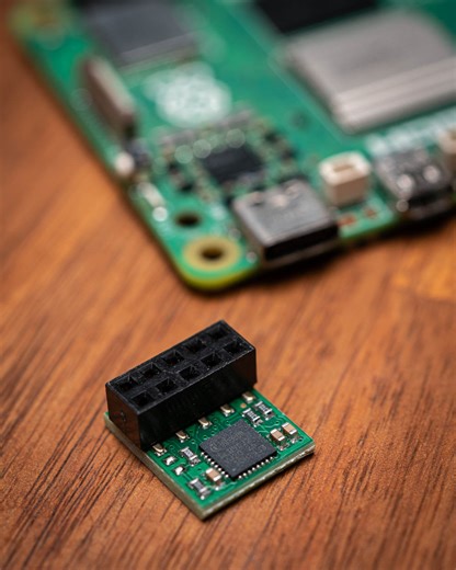Core Electronics | If you take device security seriously, take a look at the LetsTrust Trusted Platform Module (TPM). Designed for Raspberry Pi this secure... | Instagram
