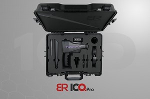 BR 100 Pro long range metal detector - BR SYSTEMS