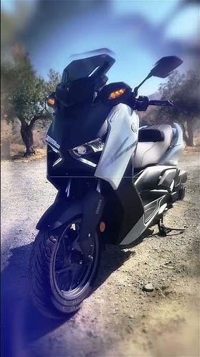 Yamaha XMAX 125 TechMAX (2025) #shorts