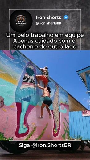 #couple #together #workout #motivation #challenge #ironshorts