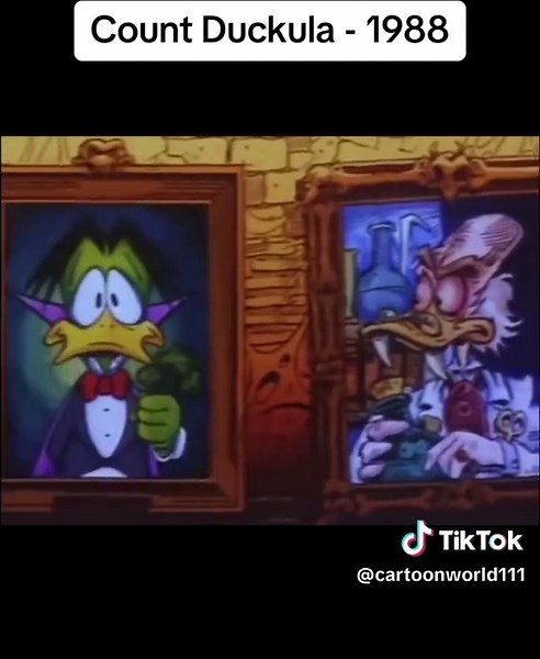 #countduckula #80s #1988 #themesong #opening #throwback #nostalgia #cartoon #foryou
