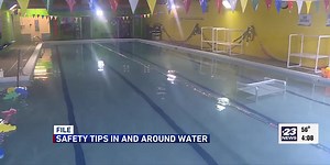 Water safety tips that could help save you or a loved one