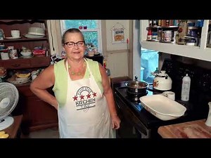 Appalachian cooking with Brenda--- crack chicken